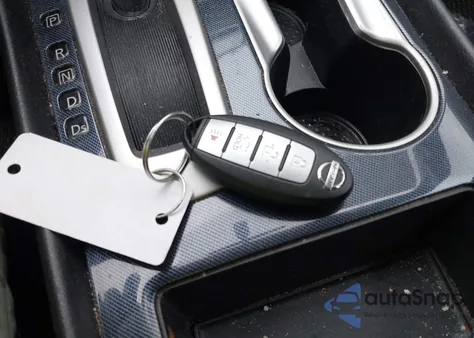 2018 Nissan Altima 2.5 Sr из США, поврежденный, VIN 1N4AL3AP2JC114158